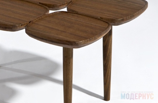 журнальный стол Petal 50X50 Table дизайн Sean Dix фото 5