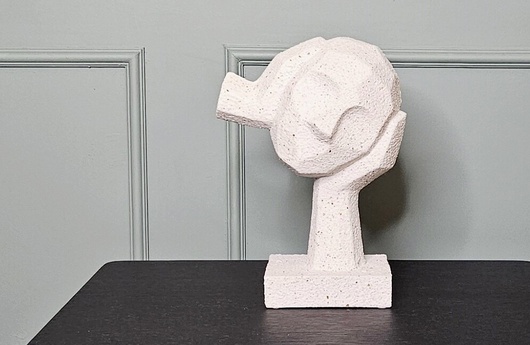 декоративная статуэтка Head-Holding модель Модернус фото 3