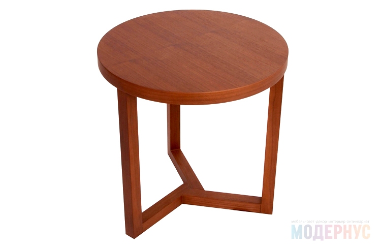дизайнерский стол Tripod Table модель от James Tan, фото 2