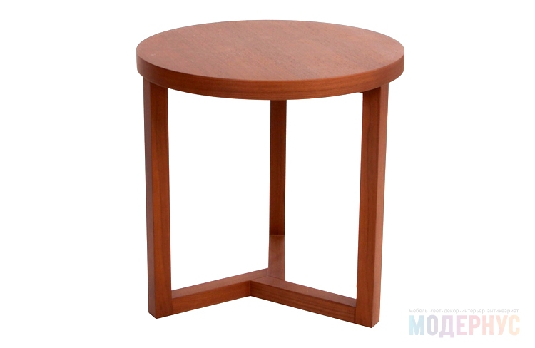 дизайнерский стол Tripod Table модель от James Tan, фото 1
