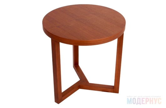 кофейный стол Tripod Table дизайн James Tan фото 2