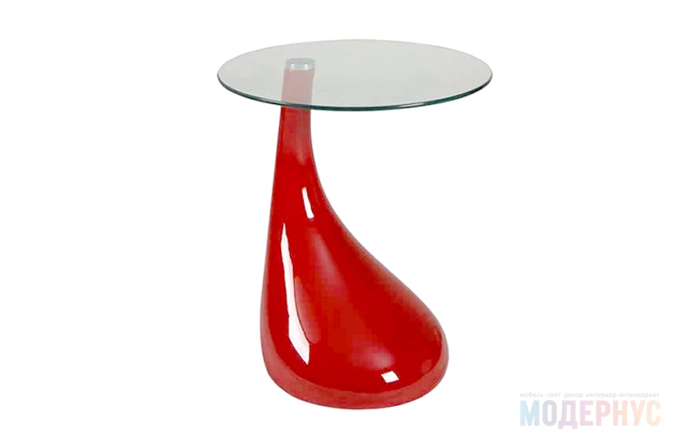 дизайнерский стол Drop Table модель от Giorgio Gurioli, фото 1