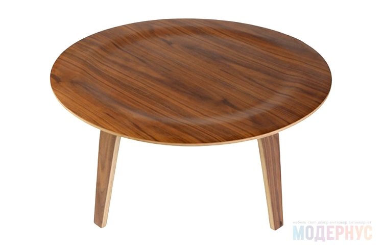 дизайнерский стол Plywood модель от Charles & Ray Eames, фото 2