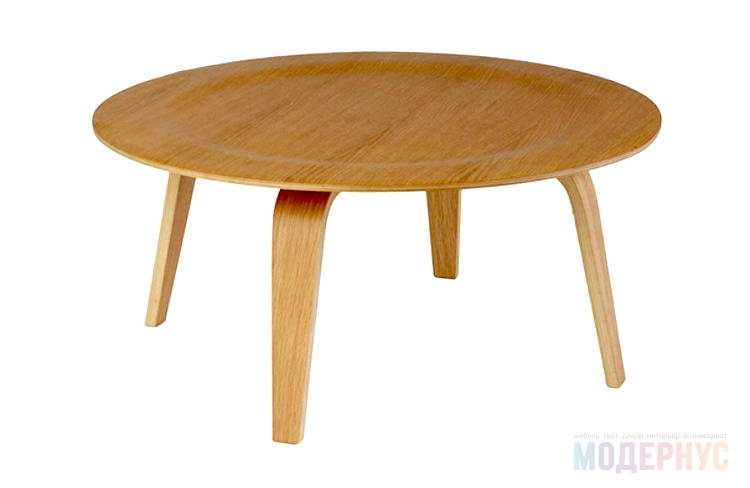 дизайнерский стол Plywood модель от Charles & Ray Eames, фото 1