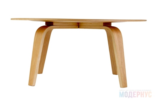 журнальный стол Plywood дизайн Charles & Ray Eames фото 4