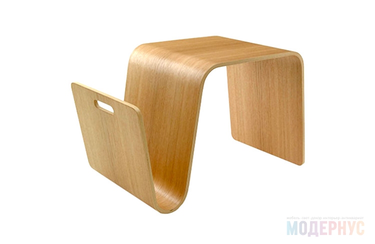 дизайнерский стол Mag Table Scando модель от Eric Pfeiffer, фото 3