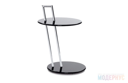 кофейный стол Occasional Table дизайн Eileen Gray фото 2