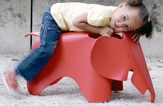 детский стул Elephant Eames дизайн Charles & Ray Eames фото 2