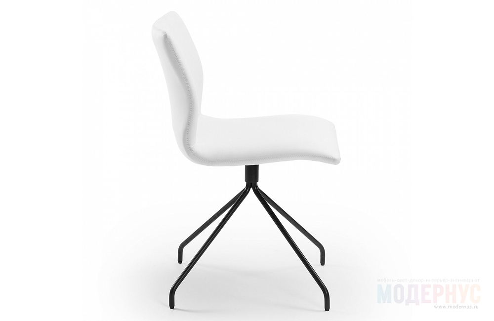 дизайнерский стул Tucket модель от La Forma в интерьере, фото 2