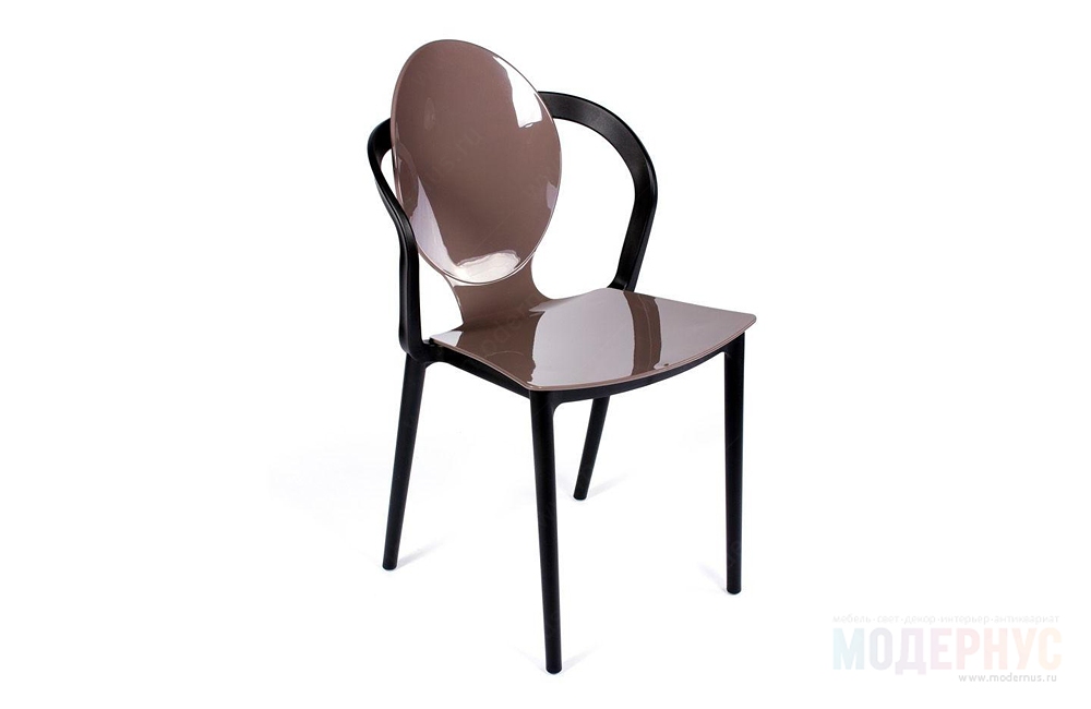 дизайнерский стул Spoon модель от Hans Wegner, фото 4
