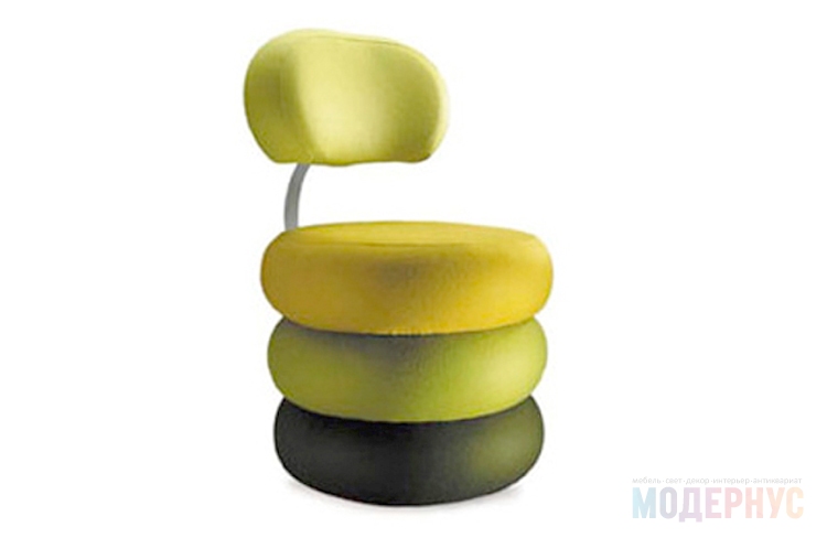 дизайнерский стул Easy ET3 модель от Schmid & Olufemi, фото 1