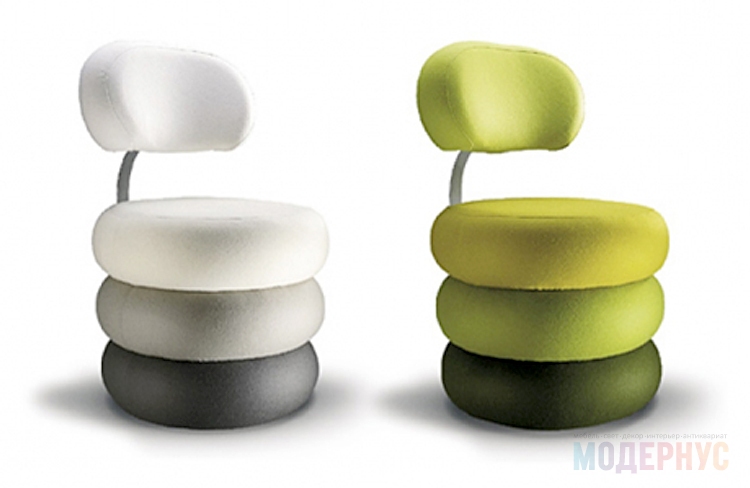 дизайнерский стул Easy ET3 модель от Uli Schmid & Christian Olufemi, фото 2