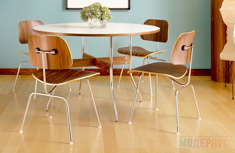 дизайнерский стул Charles Eames модель от Charles & Ray Eames, фото 5