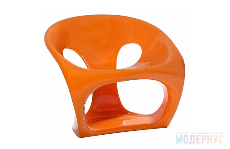 дизайнерский стул Hara модель от Giorgio Gurioli, фото 1