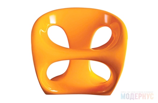 пластиковый стул Hara дизайн Giorgio Gurioli фото 2