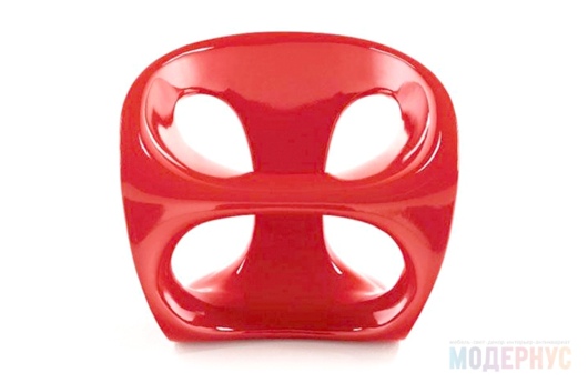 пластиковый стул Hara дизайн Giorgio Gurioli фото 3
