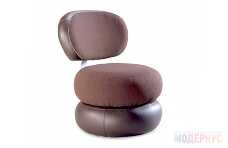 дизайнерский стул Easy ET2 модель от Schmid & Olufemi, фото 1