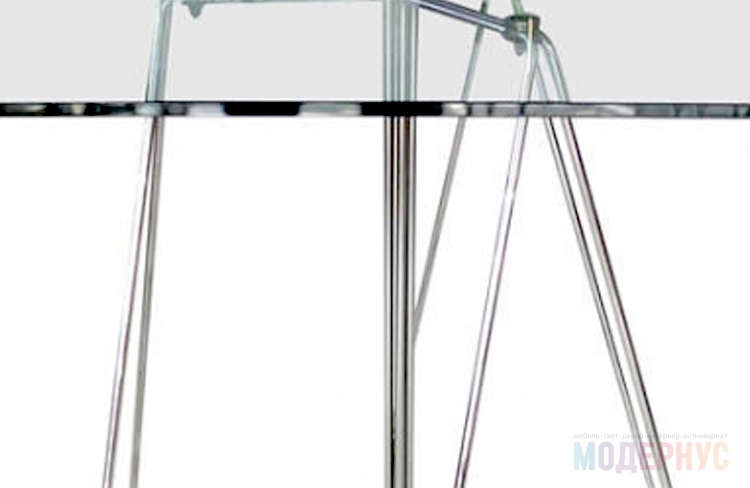 дизайнерский стол Top Table модель от Lella & Massimo Vignelli, фото 2