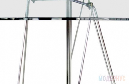 обеденный стол Top Table дизайн Lella & Massimo Vignelli фото 2