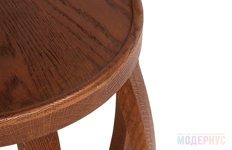 дизайнерский стол SM80P Table модель от Antonio Citterio, фото 4