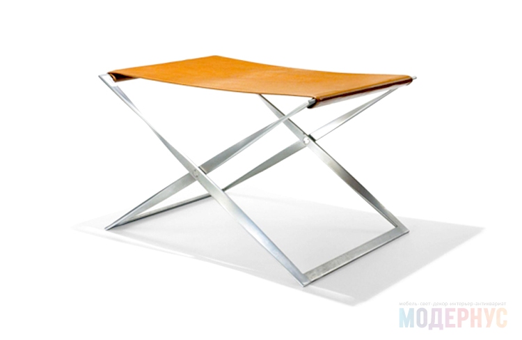 дизайнерский стол PK91 Table модель от Poul Kjaerholm, фото 3