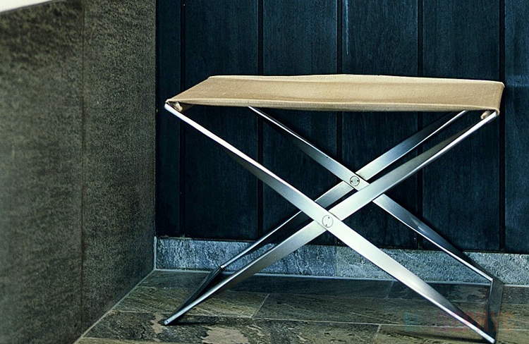 дизайнерский стол PK91 Table модель от Poul Kjaerholm, фото 5