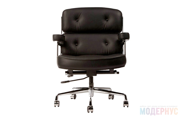 дизайнерское кресло Lobby Style модель от Charles & Ray Eames, фото 2