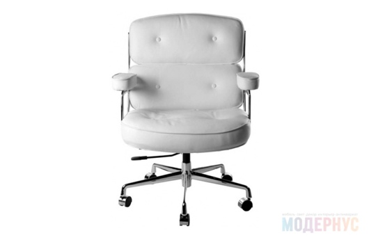 офисное кресло Lobby Style модель Charles & Ray Eames фото 3