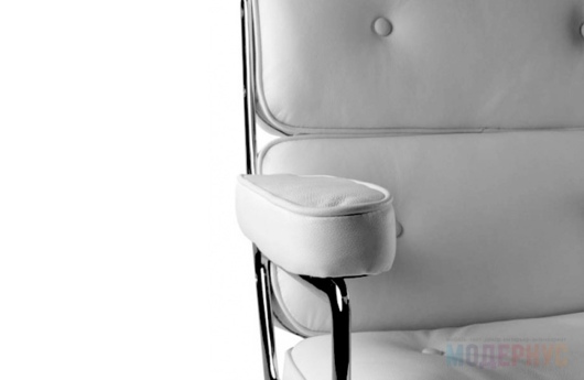 офисное кресло Lobby Style модель Charles & Ray Eames фото 4