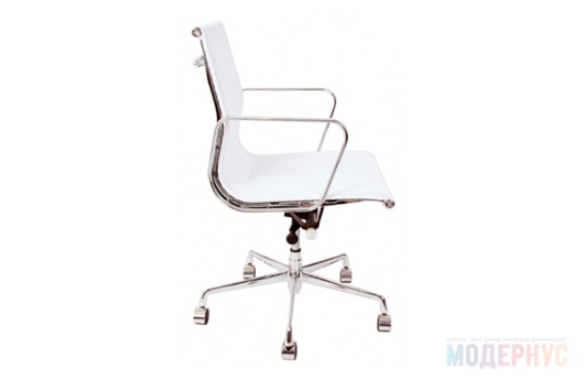 офисное кресло Mesh Style модель Charles & Ray Eames фото 3