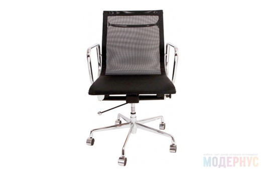 офисное кресло Mesh Style модель Charles & Ray Eames фото 4