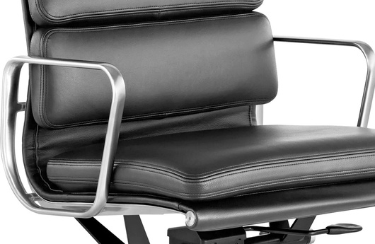 кресло для офиса Soft Pad модель Charles & Ray Eames фото 5