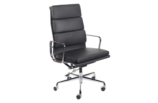 кресло для офиса Soft Pad модель Charles & Ray Eames фото 1