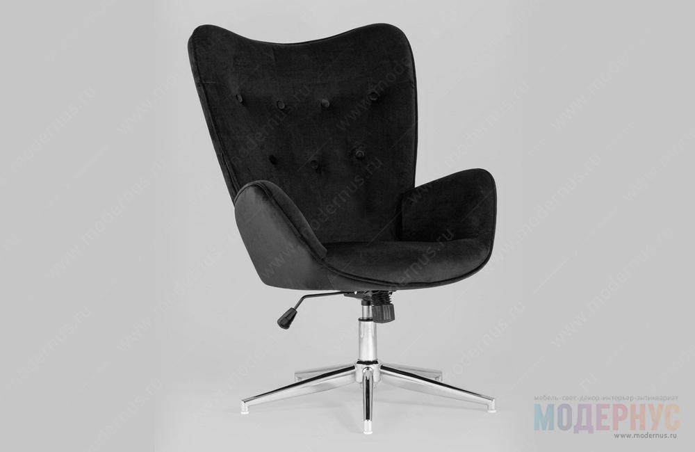 дизайнерское кресло Philadelphia модель от Four Hands в интерьере, фото 4