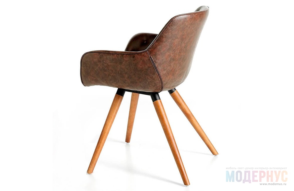 дизайнерское кресло Atlan модель от Angel Cerda, фото 4