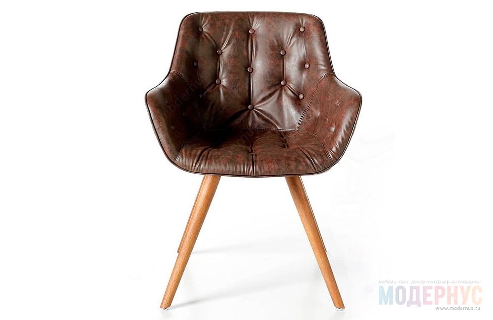 дизайнерское кресло Atlan модель от Angel Cerda, фото 2