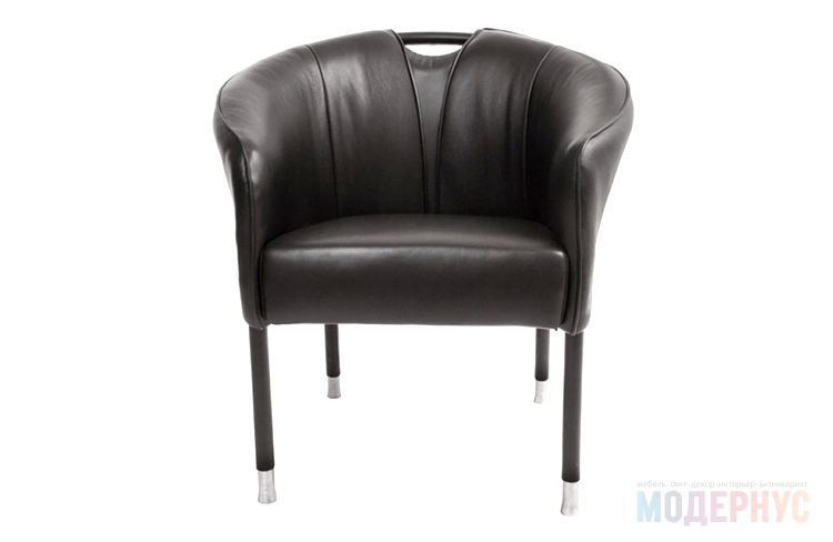 дизайнерское кресло Auretta модель от Paolo Piva, фото 2