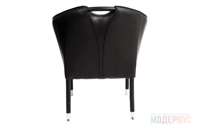 дизайнерское кресло Auretta модель от Paolo Piva, фото 3