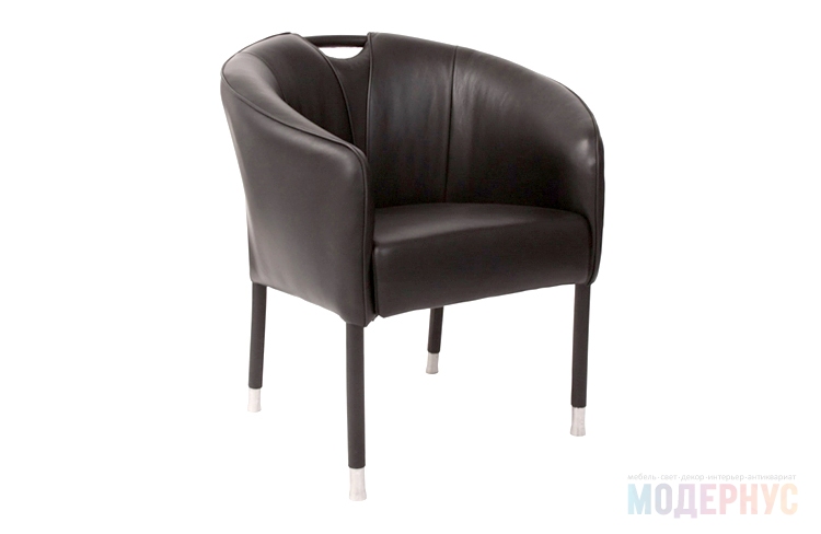 дизайнерское кресло Auretta модель от Paolo Piva, фото 1