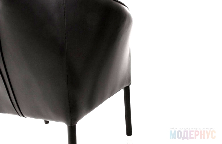 дизайнерское кресло Auretta модель от Paolo Piva, фото 4