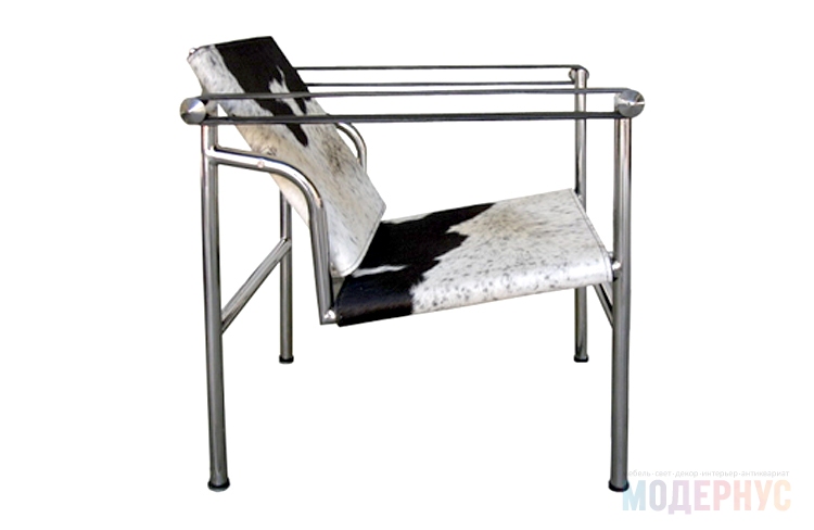 дизайнерское кресло Basculant модель от Le Corbusier, фото 2