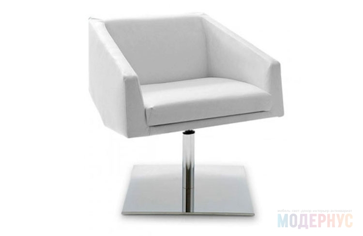 дизайнерское кресло Boulevard Armchair модель от Emilio Nanni, фото 2