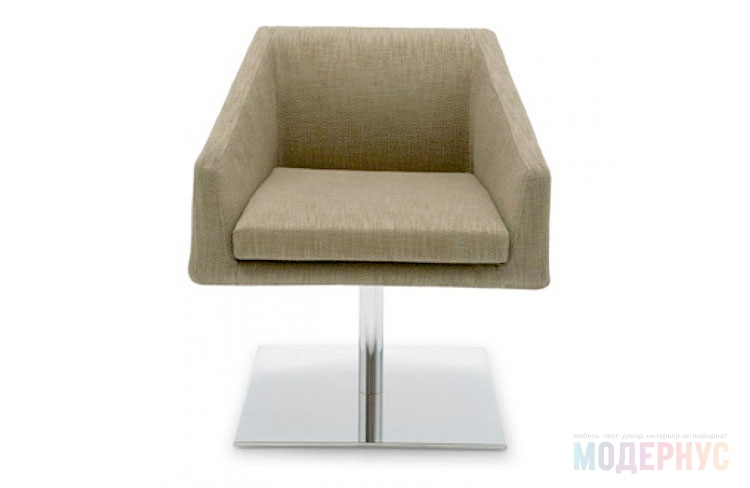 дизайнерское кресло Boulevard Armchair модель от Emilio Nanni, фото 1