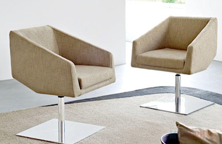 дизайнерское кресло Boulevard Armchair модель от Emilio Nanni, фото 3
