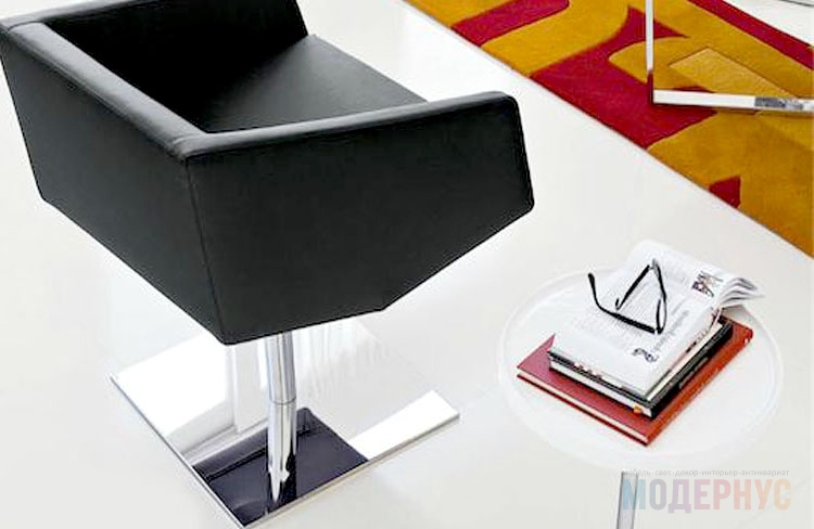 дизайнерское кресло Boulevard Armchair модель от Emilio Nanni, фото 4