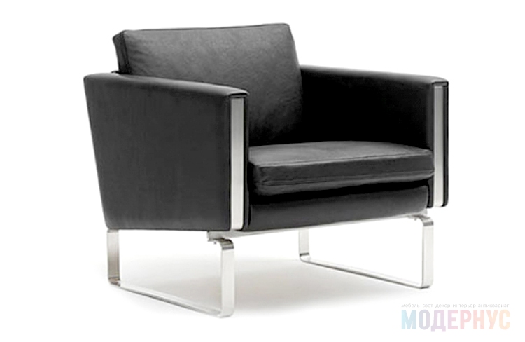 дизайнерское кресло Hans Wegner CH101 модель от Hans Wegner, фото 1