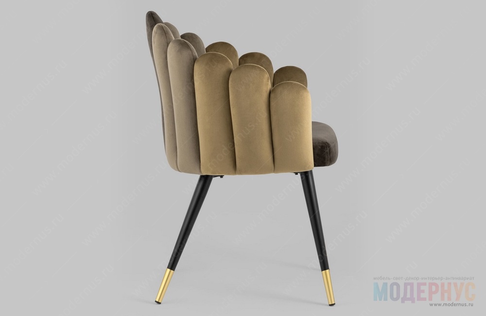 дизайнерское кресло Camellia модель от Four Hands, фото 2