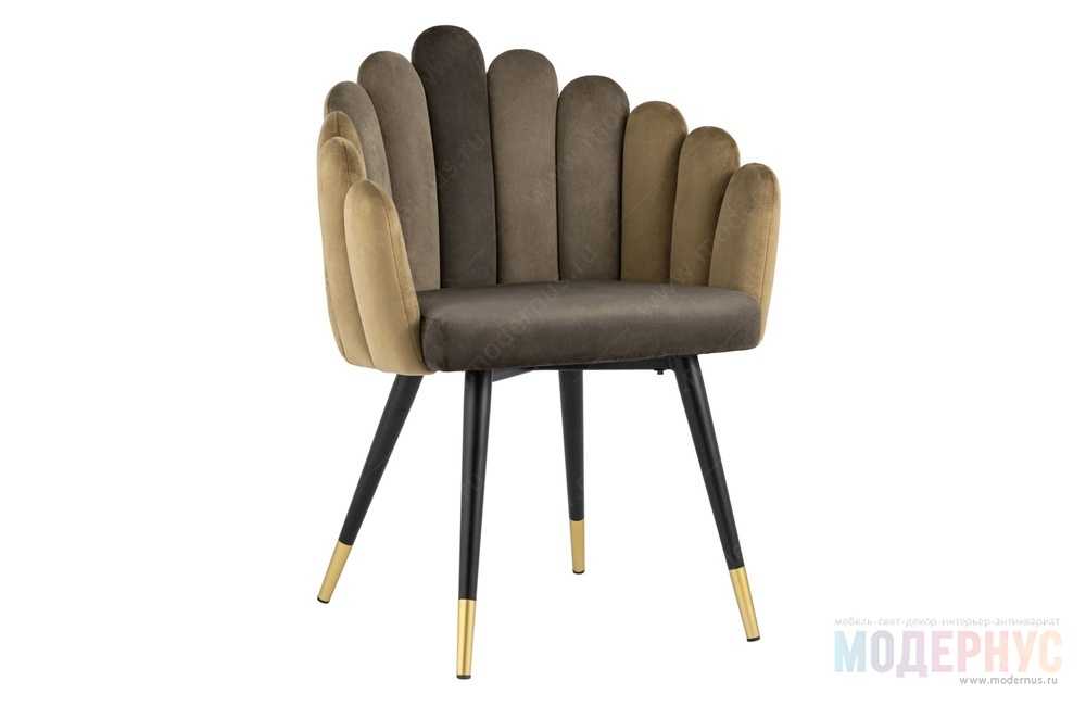 дизайнерское кресло Camellia модель от Four Hands, фото 1