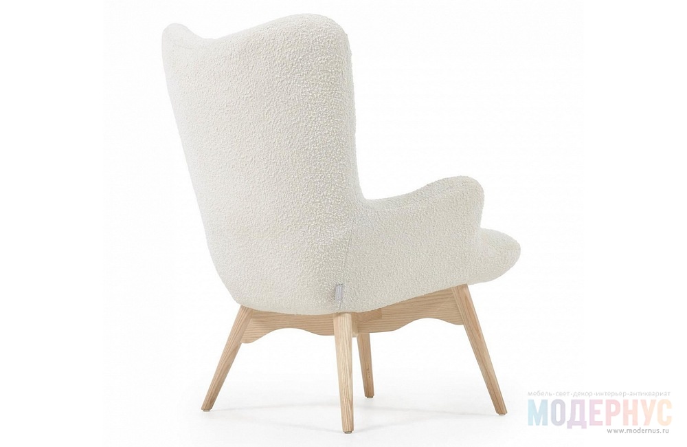 дизайнерское кресло Kody модель от La Forma, фото 4