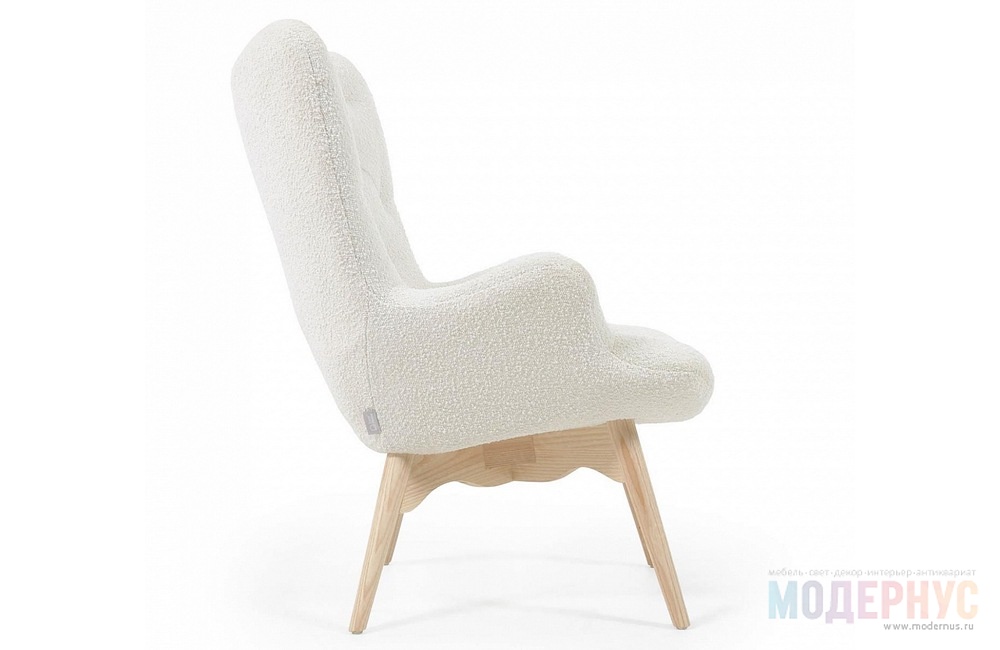 дизайнерское кресло Kody модель от La Forma, фото 3